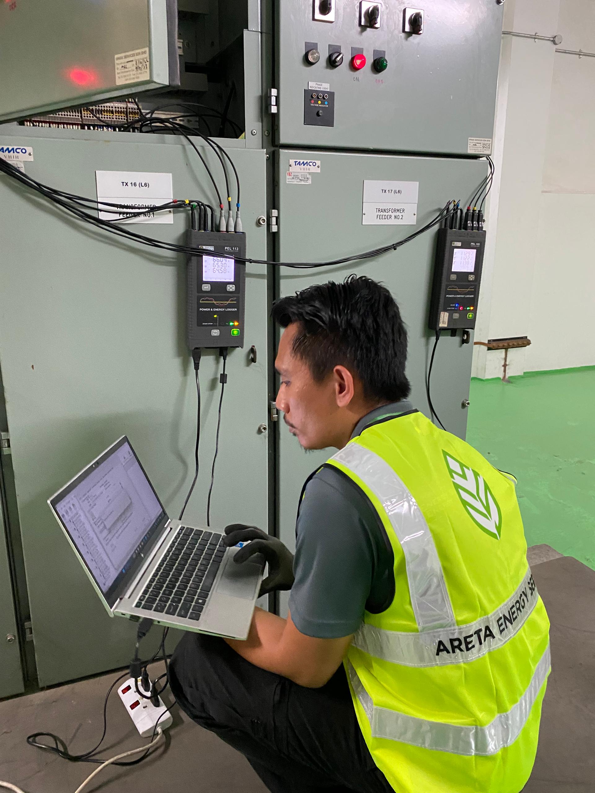 Energy Audit and Consultation